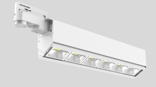 L-S21-LED-NB00274 | Synergy 21 S21-LED-NB00274 - 6 Glühbirne(n) - LED - 3000 K - 5600 lm - Weiß | S21-LED-NB00274 | Elektro & Installation