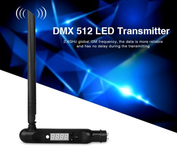 L-FUTD01 | Synergy 21 LED Controller DMX Transmitter*Milight/Miboxer* | FUTD01 | Elektro & Installation