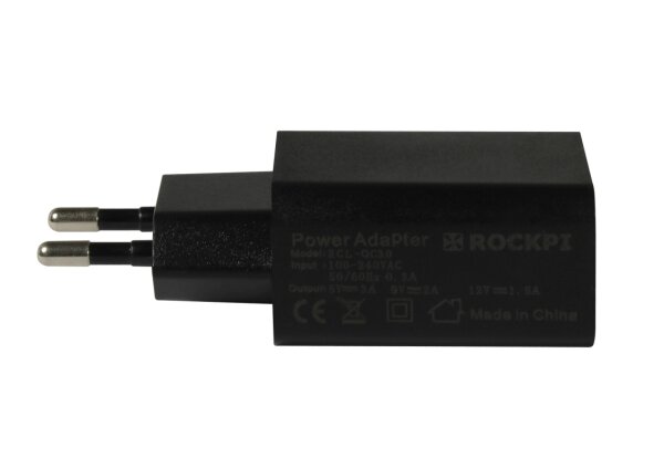 L-RCL-QC3.0_PSU | ALLNET Ersatznetzteil - 5V/3A auf USB Typ A Buchse QCA3.0 | RCL-QC3.0_PSU | Elektro & Installation