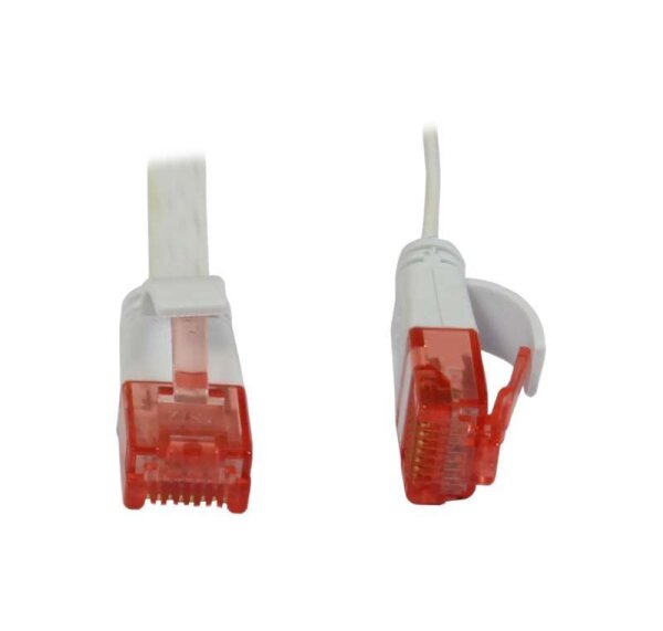 L-S216176V2 | Synergy 21 S216176V2 - 7,5 m - Cat6 - U/UTP (UTP) - RJ-45 - RJ-45 - Weiß | S216176V2 | Zubehör