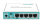 L-RB750GR3 | MikroTik RB750GR3 - Ethernet-WAN - Gigabit Ethernet - Türkis - Weiß | RB750GR3 | Netzwerktechnik
