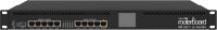 L-RB3011UIAS-RM | MikroTik RB3011UIAS-RM - Ethernet-WAN - Gigabit Ethernet - Schwarz | RB3011UIAS-RM | Netzwerktechnik