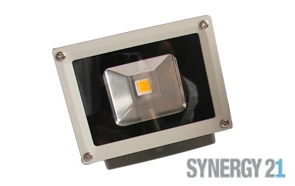 L-S21-LED-TOM01041 | Synergy 21 S21-LED-TOM01041 10W LED A+ Schwarz - Silber Flutlicht | S21-LED-TOM01041 | Elektro & Installation