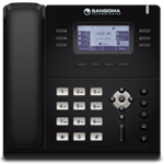L-PHON-S406 | Sangoma S406 Mid Level Phone -...