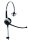 L-203315 | VXi ProSet LUX 5010U+ - Kopfhörer - Kopfband - Büro/Callcenter - Schwarz - Monophon - Verkabelt & Kabellos | 203315 | Audio, Video & Hifi