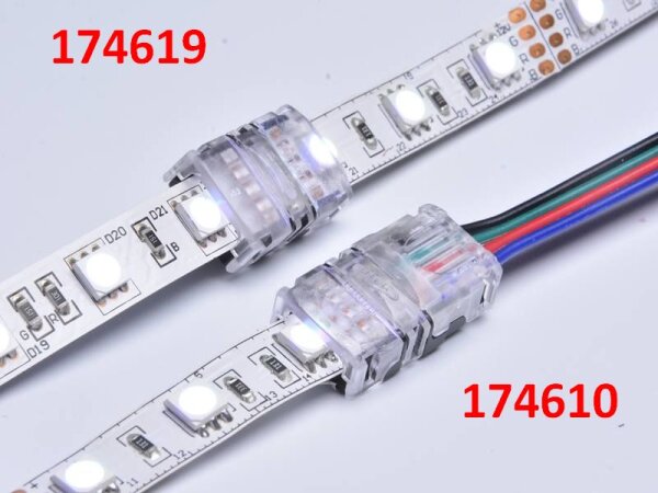 L-S21-LED-001200 | Synergy 21 FLEX Strip zub. Easy Connect to strip Joint 10mm RGB | S21-LED-001200 | Elektro & Installation