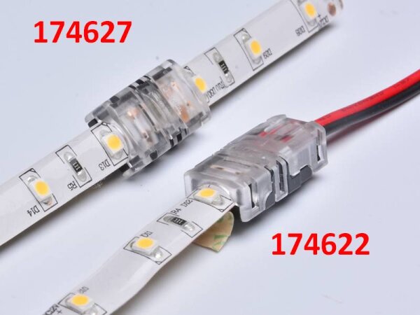L-S21-LED-001209 | Synergy 21 FLEX Strip zub. Easy Connect to strip Joint 8mm IP65/54 | S21-LED-001209 | Elektro & Installation
