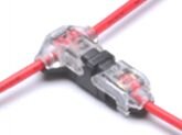 L-S21-LED-001233 | Synergy 21 FLEX Strip zub. Easy Connect T shape for 1 line red | S21-LED-001233 | Elektro & Installation