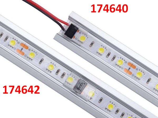 L-S21-LED-001224 | Synergy 21 FLEX Strip zub. Easy Connect MINI to Wire 8mm | S21-LED-001224 | Elektro & Installation