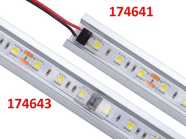 L-S21-LED-001225 | Synergy 21 FLEX Strip zub. Easy Connect MINI to Wire 10mm | S21-LED-001225 | Elektro & Installation
