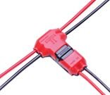 L-S21-LED-001235 | Synergy 21 FLEX Strip zub. Easy Connect T shape for 2 line red | S21-LED-001235 | Elektro & Installation