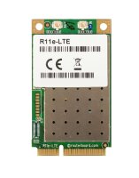 L-R11E-LTE6 | MikroTik 4G/LTE miniPCI-e card R11e-LTE6 - Mini-PCI - 0,3 Gbps | R11E-LTE6 | Netzwerktechnik