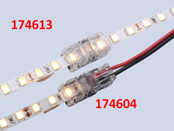 L-S21-LED-001194 | Synergy 21 FLEX Strip zub. Easy Connect to strip Joint 5mm | S21-LED-001194 | Elektro & Installation