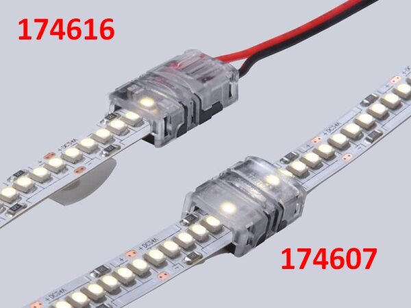 L-S21-LED-001187 | Synergy 21 FLEX Strip zub. Easy Connect to Wire 10mm HD | S21-LED-001187 | Elektro & Installation