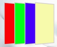 light panel 300*1200 RGB-WW (RGB-CCT) 24V V3