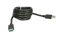 U.S.R. USB 3.0 Super Speed AM-AM Cable - 1,8 m - USB A -...
