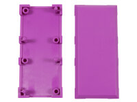 L-ALL-BRICK-0363 | ALLNET 121600 Elektrische Box Violett...