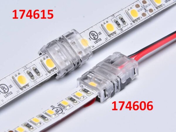 L-S21-LED-001196 | Synergy 21 FLEX Strip zub. Easy Connect to strip Joint 10mm | S21-LED-001196 | Elektro & Installation