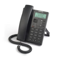 Mitel 6863 - IP-Telefon - Schwarz - Kabelloses Mobilteil...