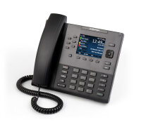 Mitel 80C00002AAA-A - IP-Telefon - Schwarz -...