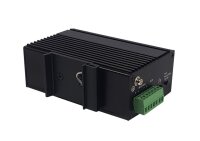 ALLNET ALL-SGI8004P - Unmanaged - Gigabit Ethernet (10/100/1000) - Gigabit Ethernet - Power over Ethernet (PoE)