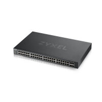 L-XGS1930-52-EU0101F | ZyXEL XGS1930-52 - Managed - L3 - Gigabit Ethernet (10/100/1000) - Rack-Einbau | XGS1930-52-EU0101F | Netzwerktechnik
