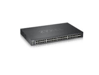 ZyXEL XGS1930-52 - Managed - L3 - Gigabit Ethernet (10/100/1000) - Rack-Einbau