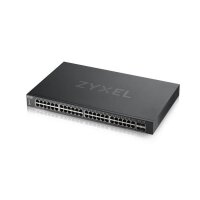 ZyXEL XGS1930-52 - Managed - L3 - Gigabit Ethernet (10/100/1000) - Rack-Einbau