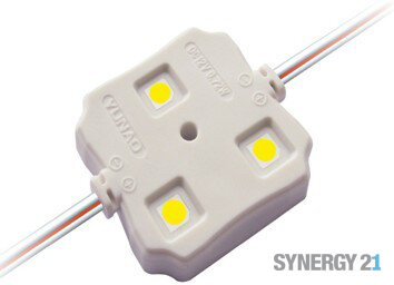 Synergy 21 S21-LED-000655. Produkttyp: Leuchtdiode (LED), Spannung: 12 V. Breite: 37 mm, Tiefe: 37 mm
