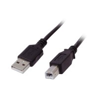 L-S215470 | Synergy 21 S215470 - 1,8 m - USB A - USB B -...