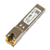 L-S-RJ01 | MikroTik S-RJ01 - Gigabit Ethernet -...