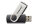 I-3503490 | Intenso Basic Line - 64 GB - USB Typ-A - 2.0 - 28 MB/s - Drehring - Schwarz - Silber | 3503490 | Verbrauchsmaterial