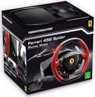 Thrustmaster Ferrari 458 Spider