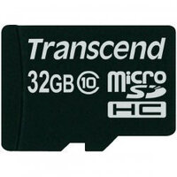 I-TS32GUSDC10 | Transcend TS32GUSDC10 - 32 GB - MicroSDHC...