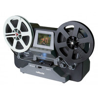 I-66040 | Reflecta Filmscanner Super 8 Normal 8 - Film/Dia-Scanner | 66040 | Drucker, Scanner & Multifunktionsgeräte