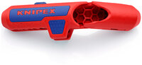 I-16 95 01 SB | KNIPEX ErgoStrip - 74 g - Blau - Rot | 16 95 01 SB | Werkzeug