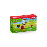 I-42501 | Schleich Farm World Playtime for cute cats - 3...