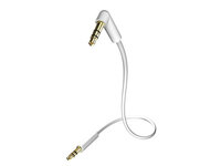 in-akustik Star Jack 90° MP3 Audio Cable - Audiokabel...