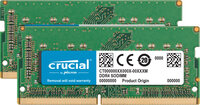 Crucial DDR4 - Kit - 64 GB 2 x 32 GB - SO DIMM 260-pin -...