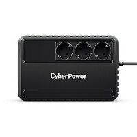 CyberPower BU Line-Interactive 650VA/360W 3xSchuko USB...