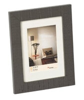 I-HO040D | walther design Design Home - Grau - Einzelbilderrahmen - 30 x 40 cm | HO040D | Büroartikel