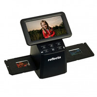 Reflecta x33-Scan - Filmscanner 35 mm - CMOS - Film/Dia-Scanner
