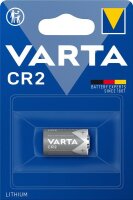 I-06206301401 | Varta CR 2 - Einwegbatterie - 3 V - 850...