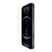 I-OVA037ZZ | Belkin ScreenForce UltraGlass - Klare Bildschirmschutzfolie - Apple - iPhone 12 / iPhone 12 Pro - 1 Stück(e) | OVA037ZZ | Telekommunikation