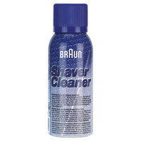 I-213475 | Braun Shaver Cleaner - Reinigungsspray für Rasierapparat | 213475 | Elektro & Installation
