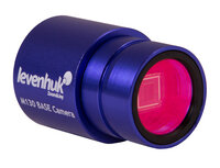 I-70353 | Levenhuk M130 BASE - 1,3 MP - CMOS - Blau -...