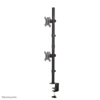 X-FPMA-D550DVBLACK | Neomounts by Newstar Monitor-Tischhalterung - Klemme /Bolzen - 6 kg - 25,4 cm (10 Zoll) - 81,3 cm (32 Zoll) - 100 x 100 mm - Schwarz | FPMA-D550DVBLACK | Displays & Projektoren | GRATISVERSAND :-) Versandkostenfrei bestellen in Österr