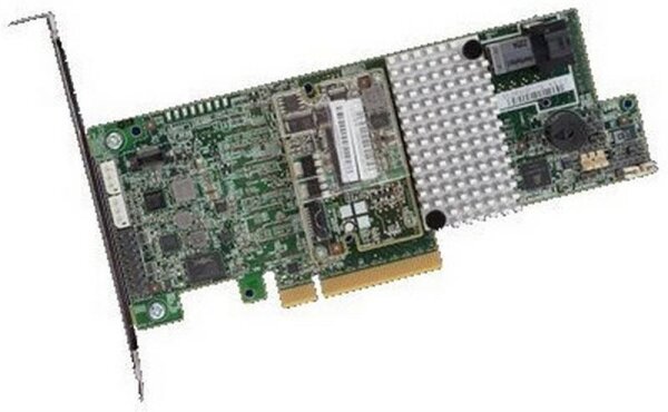 X-05-25420-10 | BROADCOM MegaRAID SAS 9361-4i - Speichercontroller Raid - Raid-Controller - Serial Attached SCSI (SAS) | 05-25420-10 | PC Komponenten