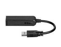 X-DUB-1312 | D-Link DUB-1312 - Eingebaut - Kabelgebunden - USB - Ethernet - 1000 Mbit/s - Schwarz | DUB-1312 | PC Komponenten