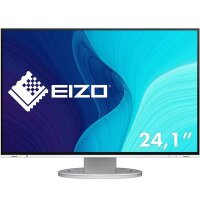 X-EV2495-WT | EIZO FlexScan EV2495-WT - 61,2 cm (24.1 Zoll) - 1920 x 1200 Pixel - WUXGA - LED - 5 ms - Weiß | EV2495-WT | Displays & Projektoren